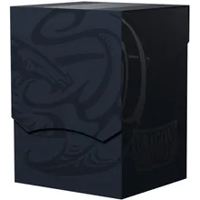 Recommended product: Dragon Shield Deck Shell Midnight Blue