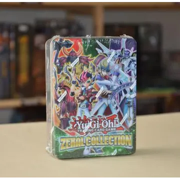 Yu-Gi-Oh 2013 Zexal Collection Tin - slika proizvoda pod brojem: 1
