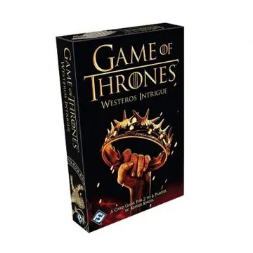Game of Thrones: Westeros Intrigue - slika proizvoda pod brojem: 1