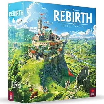 Rebirth - slika proizvoda pod brojem: 1