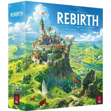 Preporučeni proizvod: Rebirth