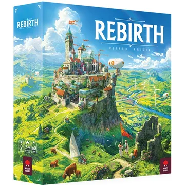 Rebirth - slika proizvoda pod brojem: 1