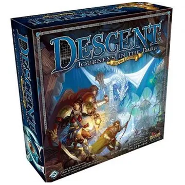 Descent: Journeys in the Dark - image of product number: 1