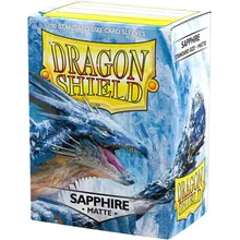 Preporučeni proizvod: Dragon Shield Standard Sapphire Matte Slivovi