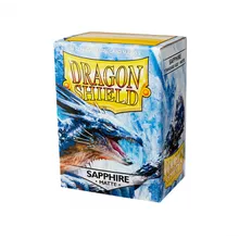 Recommended product: Dragon Shield Standard Sapphire Matte