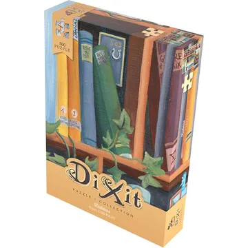 Dixit Richness Puzla - slika proizvoda pod brojem: 1