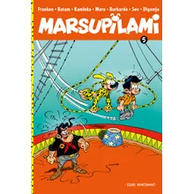 Preporučeni proizvod: Marsupilami 5