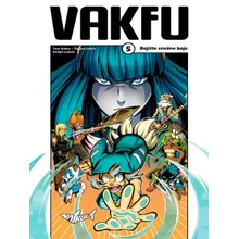 Recommended product: Wakfu Vol. 5 (in Serbian)