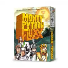 Preporučeni proizvod:  Fluxx Monty Python