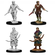 Preporučeni proizvod: D&D Nolzur's marvelous miniatures - Male Human Rogue