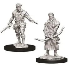 Preporučeni proizvod: D&D Nolzur's marvelous miniatures - Male Human Rogue