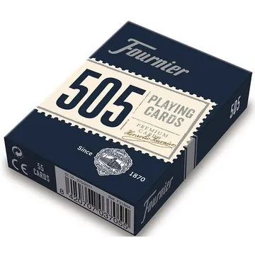 Fournier Nº 505 Blue - image of product number: 1