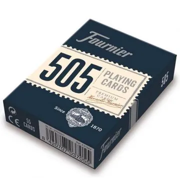 Fournier Nº 505 Blue - image of product number: 1