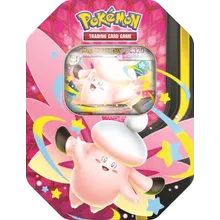 Preporučeni proizvod: Pokemon TCG Mega Moonlit Tin Mega Clefable ex