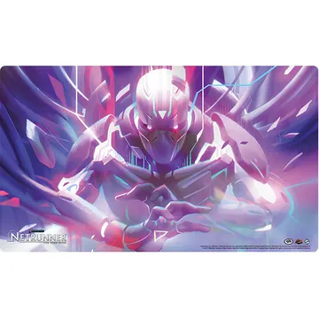 Netrunner LCG Viktor 1.0 Playmat - image of product number: 1