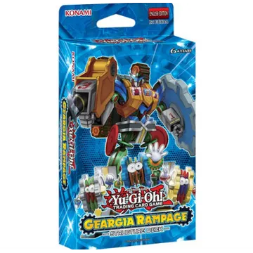 Geargia Rampage - slika proizvoda pod brojem: 1