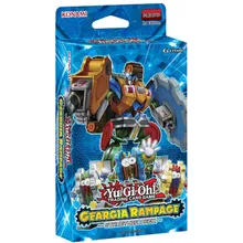 Recommended product: Yu Gi Oh Geargia Rampage Structure Deck (1st Edition)