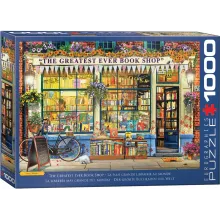 Preporučeni proizvod: Puzzle The Greatest Ever Book Shop