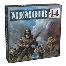 Preporučeni proizvod:  Memoir 44