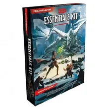 Recommended product: D&D Essentials Kit