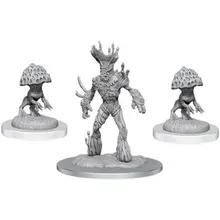 Recommended product: D&D Nolzur's Mini: Myconid Sovereign & Sprouts WIZ90427
