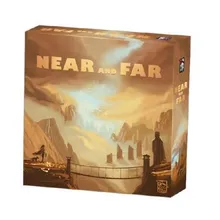 Preporučeni proizvod:  Near and Far