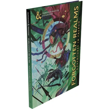 DD5 Forgotten Realms Adventure Guide Alt Cover - image of product number: 1