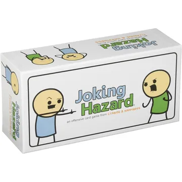 Joking Hazard - image of product number: 1