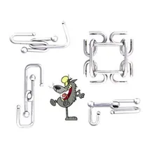 Recommended product: Puzzle Mania Wolf