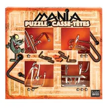 Recommended product: Puzzle Mania Wolf