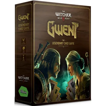 Gwent The Legendary Card Game (in Serbian) - image of product number: 1