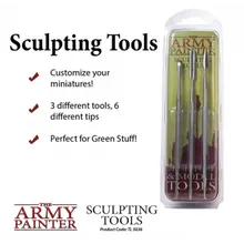 Preporučeni proizvod:  Sculpting Tools