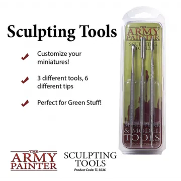 Sculpting Tools - slika proizvoda pod brojem: 1