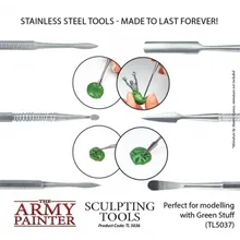 Preporučeni proizvod:  Sculpting Tools