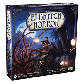Eldritch Horror - slika proizvoda pod brojem: 1