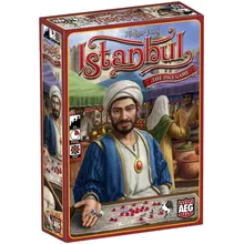 Recommended product: Istanbul Dice Game
