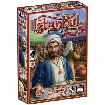 Istanbul Dice Game - slika proizvoda pod brojem: 1