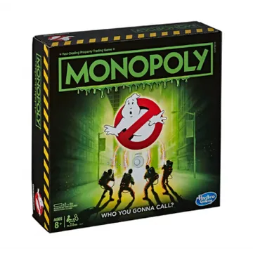 Monopoly: Ghostbusters - image of product number: 1