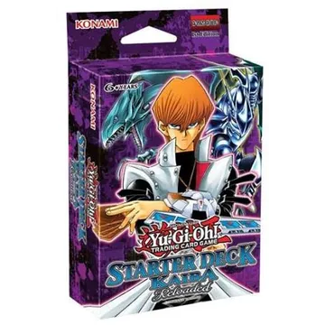Yu Gi Oh! Kaiba Reloaded Starter Deck - slika proizvoda pod brojem: 1