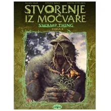 Preporučeni proizvod: Stvorenje iz močvare (Swamp Thing) 4