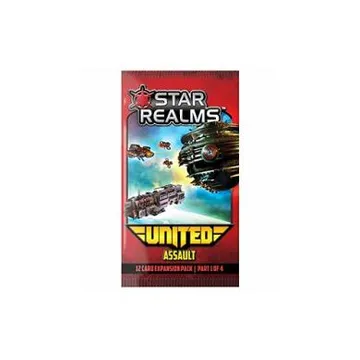 Star Realms United Assault - image of product number: 1