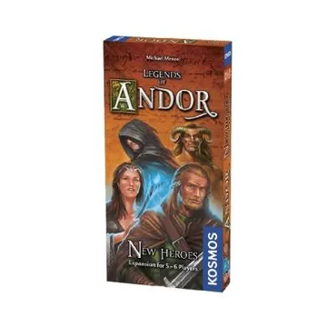Legends Of Andor New Heroes - slika proizvoda pod brojem: 1