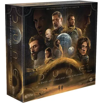 Dune A Game of Conquest and Diplomacy - image of product number: 1