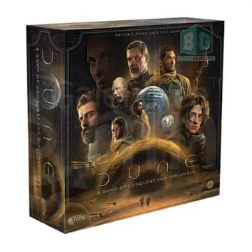 Dune: A Game of Conquest and Diplomacy - slika proizvoda pod brojem: 1