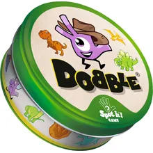 Recommended product: Dobble Dinosaurs (in serbian)
