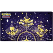Recommended product: Pokemon Abra Evolutions Stitched Playmat