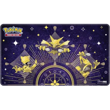 Pokemon Abra Evolutions Stitched Playmat - slika proizvoda pod brojem: 1