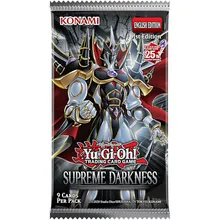 Preporučeni proizvod: Yu Gi Oh Supreme Darkness Booster (1st Edition)