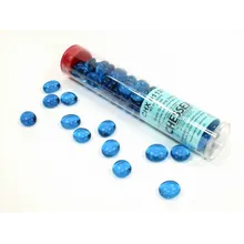 Preporučeni proizvod: Chessex Crystal Aqua Glass Stones Tube