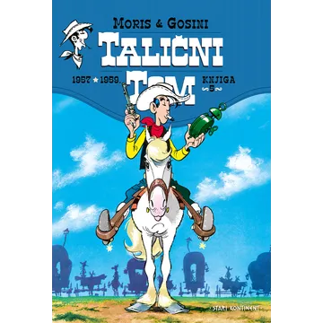 Talični Tom knjiga 5 - slika proizvoda pod brojem: 1